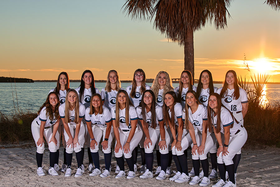 Eckerd Softball Team