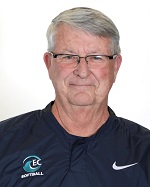 Director of Softball Operations Dick Rusha